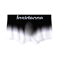 Men's Gradient Ice Silk Underwear Thin