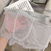 Thin Breathable Quick-drying Boxer Men's