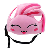 Cartoon Animal Baby Toddler Anti-collision Hat