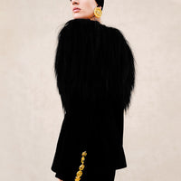 Autumn Design Stylish Elegant Suit Jacket For Women
