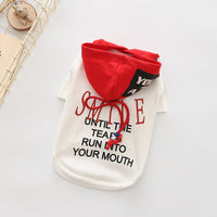 Pet Clothes Autumn And Winter New Generation Of Japanese And Korean Cotton
