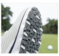 Men's Anti-slip Spike Knob Shoes