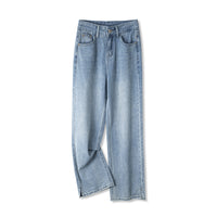 New Narrow Wide-leg Jeans For Women