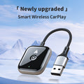 Wired-to-wireless Module Compatible With CarPlay In-car Navigation Smart Box