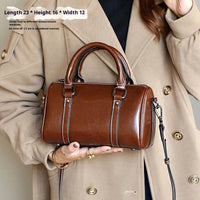 Cortex Lady Casual Zip Crossbody Bag