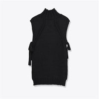 Women's Split Design Vest
