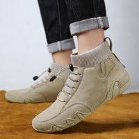 Men's Socks High-top Casual Shoes Dr Martens Boots
