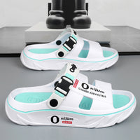 Fashion Summer New Platform Men's Sandals