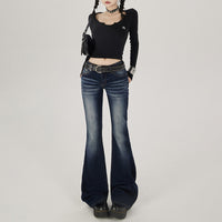 Fashion Personality American Jeans For Women