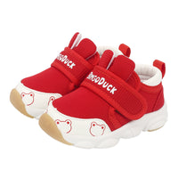Infant Toddler Shoes Female Baby's Soft Bottom Cannot Fall