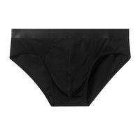 Morandi Solid Men's Modal Low Rise Triangles