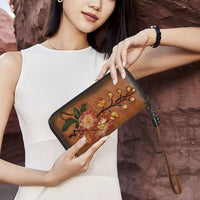 Women's Fashion Personalized Double Zipper Long Wallet
