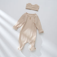Baby Jumpsuit Baby Cotton Long Sleeve