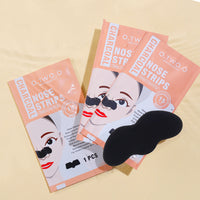 Tear Type Blackhead And Acne Removing Nose Patch To Clean Pores In T Area