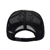 Spring And Summer Fashion Embroidery Alphabet Peaked Cap Outdoor Travel