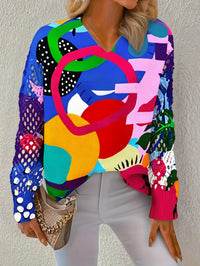 Pullover Long Sleeve Spring And Autumn Sweater