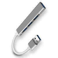 Extender adapter for notebook desktop computer one for four