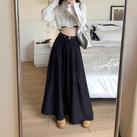 Women's Tailored Skirt High-waisted Figure-flattering
