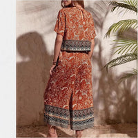 High-waisted Versatile Wide-leg Pants Loose-fitting Chic And Perfect For The Office