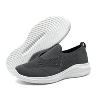 Mesh Flying Woven Breathable Loafers Comfortable All-match Shoes