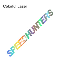 Speed Hunters Graphic Car Vinyl Stickers