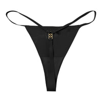 Breathable Low-rise Seamless Workout And Yoga Underwear