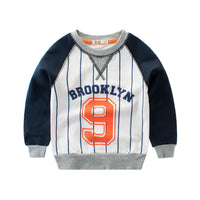 Korean children's sweater boys long sleeves