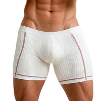 Men's Color Matching Sports Casual Sexy Shorts