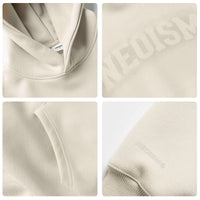 Fashion American Letters Printed Hoodie Men