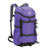 30L Oxford Cloth Backpack Hiking Camping Backpack