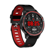 Full screen touch smart bracelet