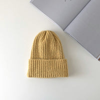 Warm knitted hat