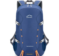 Sports Dual Shoulder Large Capacity Travel Outdoor Foldable Waterproof Backpack