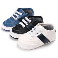 Men's And Women's Baby PU Soft-soled Casual Shoes
