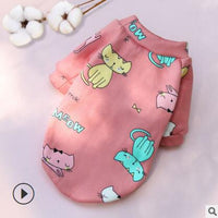 Small Dog Pet Trendy Winter Clothes