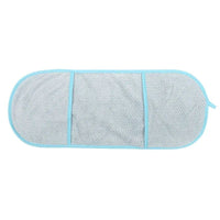 Pet Super Absorbent Towel Cat And Dog Quick Drying Towel Pocket Style Scrub Gloves Bath Towel