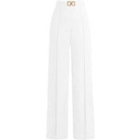 Summer High-Waisted Professional Slimming Drapey Versatile Trousers