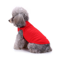 Small Dog Springsummer Thin Pullover Hooded T-shirt