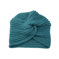 Cross Indian Hat Moslin Hat Wool Knitted Hat Sleeve