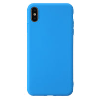 Candy phone case silicone protective cover matte