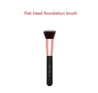Foundation brush loose powder brush