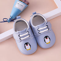 Casual Boys And Girls Soft Sole Baby Shoes