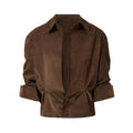 French Style Design Shirt Female Socialite Elegant High Sense Spring New