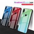 Gradient phone case