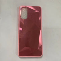 Marble Shockproof Silicone Phone Case Cover