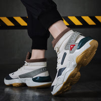All-match casual running shoes outdoor basketball shoes