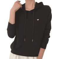 Women's Casual And Versatile Pullover Wool Hoodie Jacket