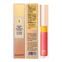 Double Layer Honey Lip Lacquer Female Moisturizing And Nourishing