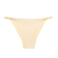 Pure Desire Low Waist Ice Silk Seamless Panties Women's Half Sheath Bikini Sexy Strip Grinding