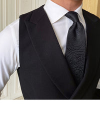 Men's Slim Fit Versatile Fashion Double Breasted Vest